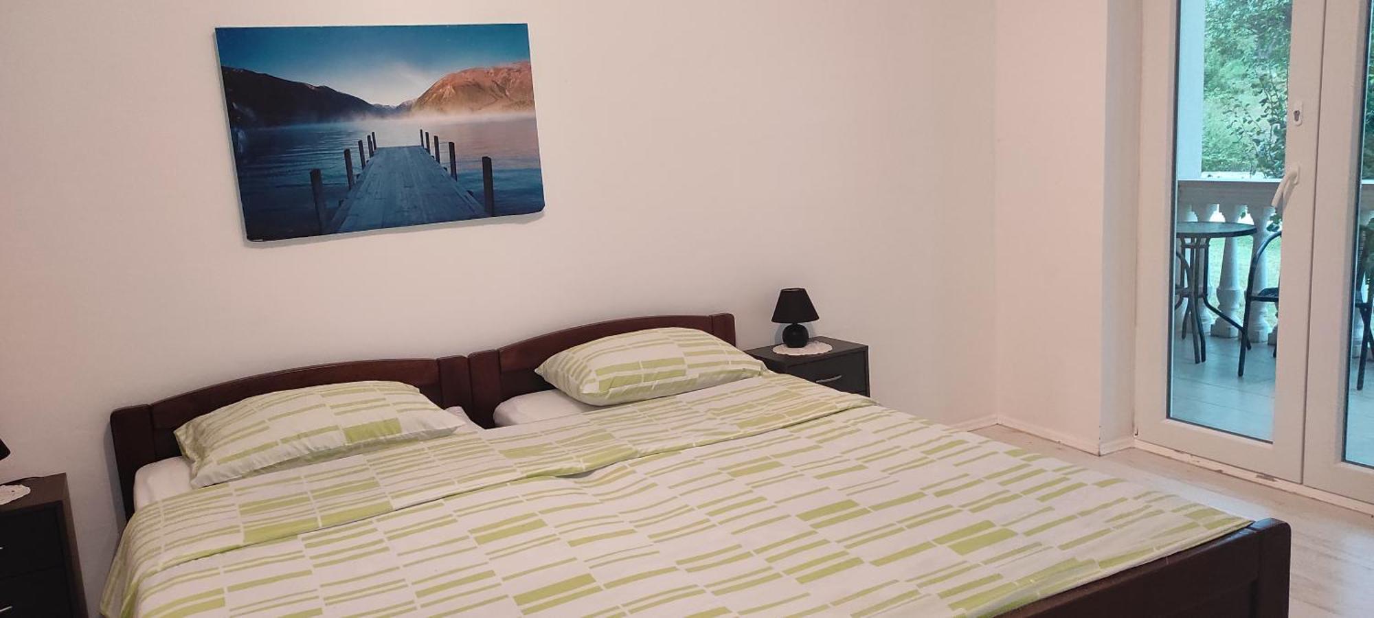 Nina Apartments Krnica Luaran gambar