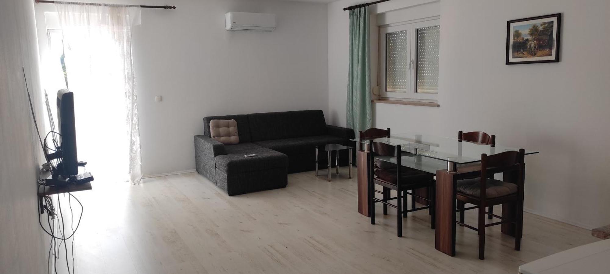 Nina Apartments Krnica Luaran gambar