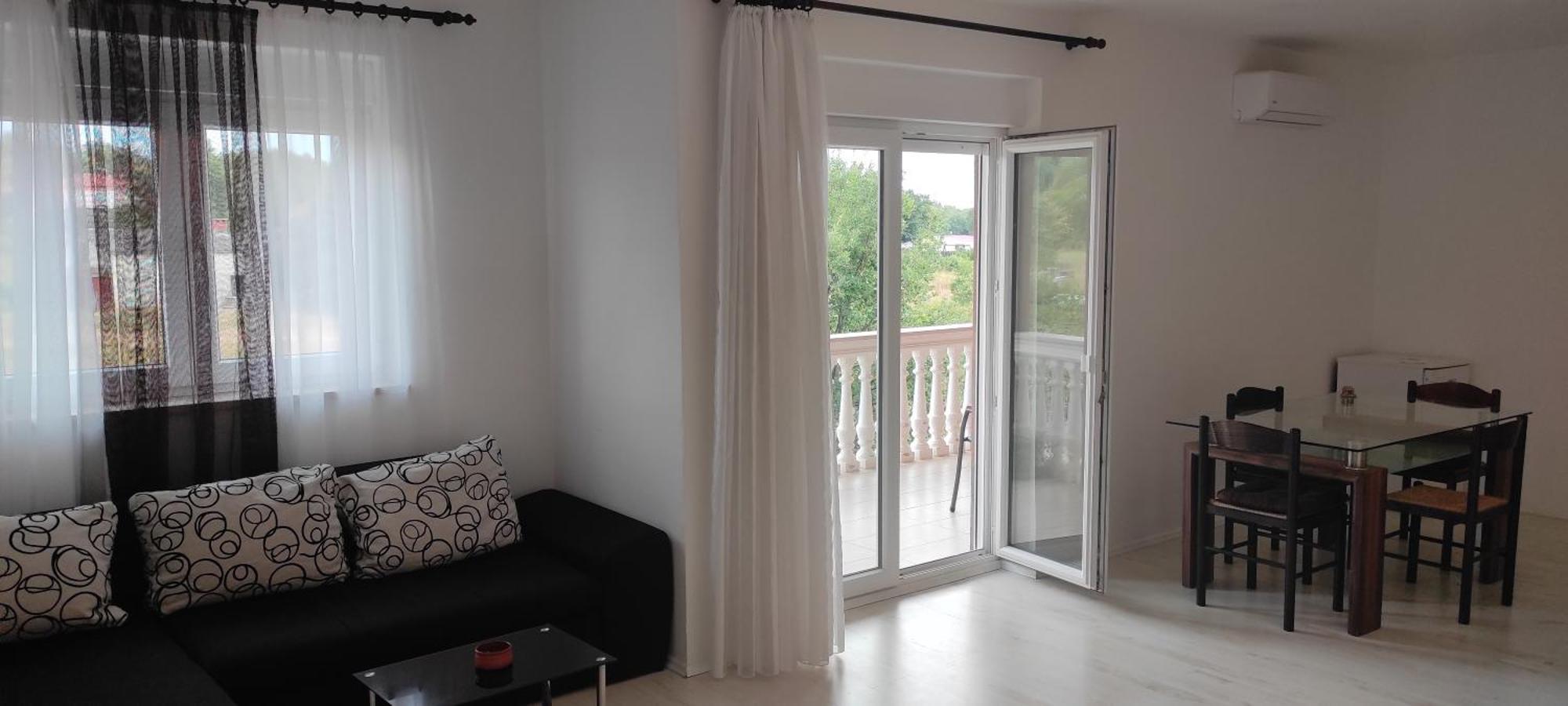 Nina Apartments Krnica Luaran gambar