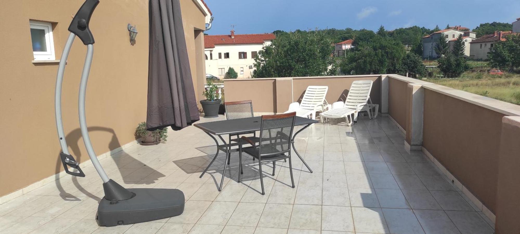 Nina Apartments Krnica Luaran gambar