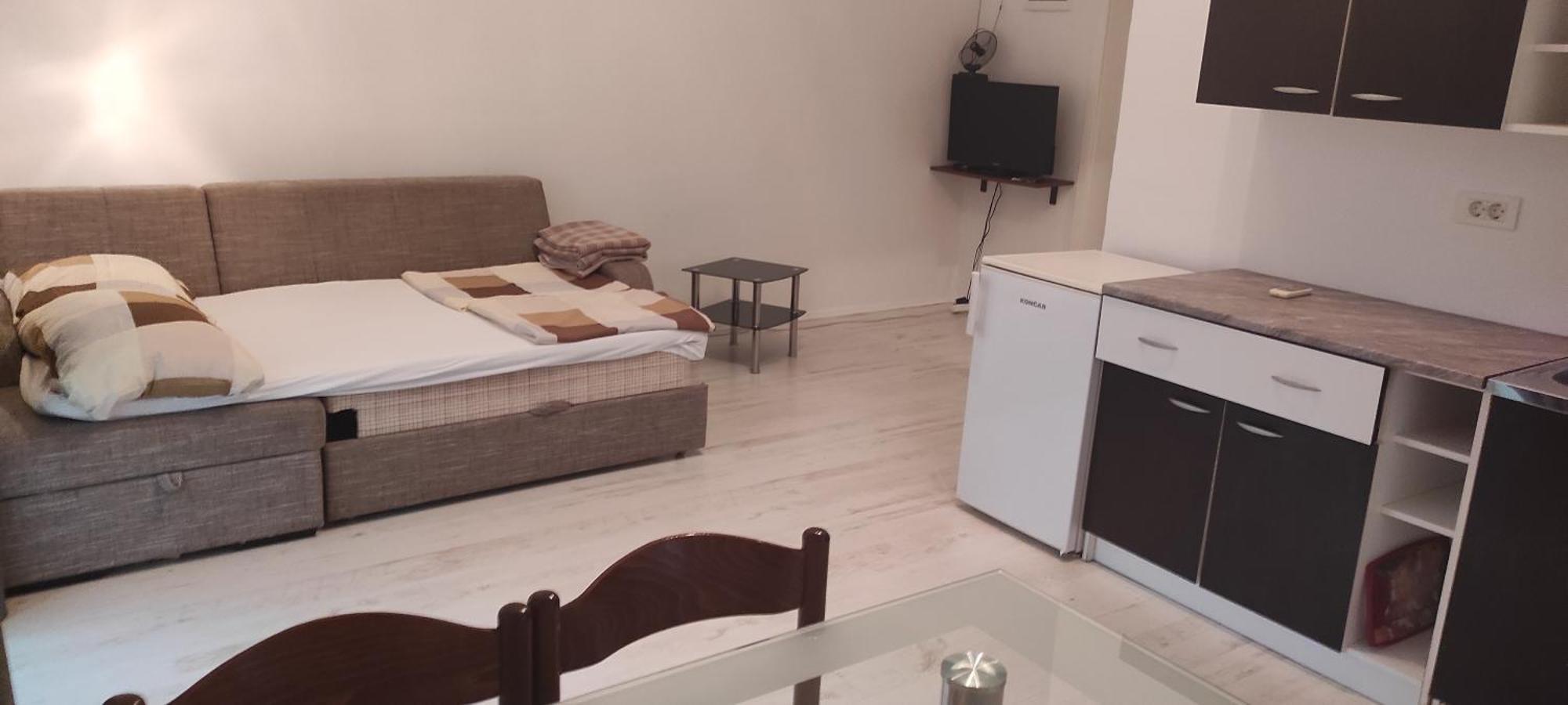 Nina Apartments Krnica Luaran gambar
